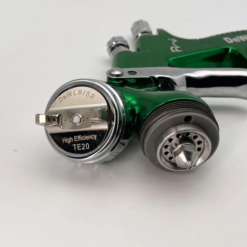 Wetool  Spray Gun G T Pro Pain - Hvlp Spray Gun Gravity Feed recension och pris