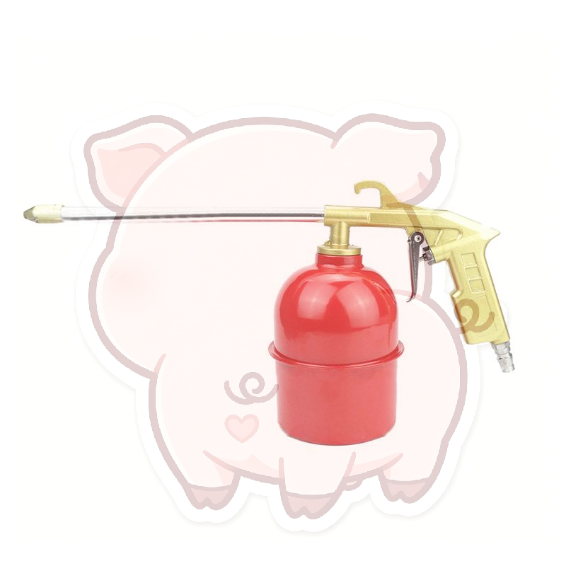 High Pressure Air Wash Gun Erg - Spray Gun Cleaning Kit recension och pris