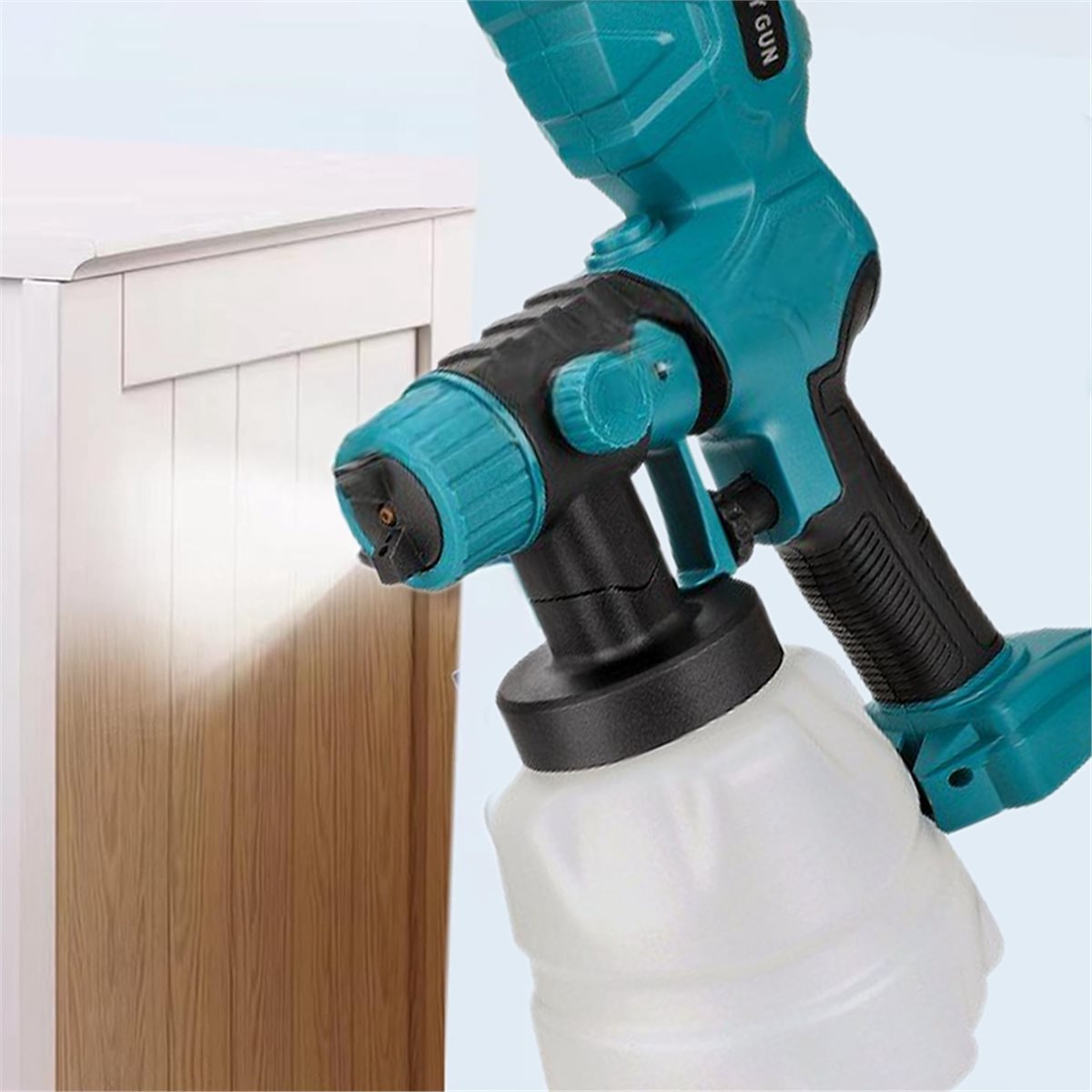 DT68 TO Electric for 20V Cordl - Cordless Paint Sprayer 20V recension och pris