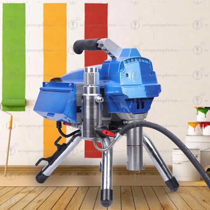 3000W Airless Paint Sprayer 30 - Airless Paint Sprayer 3000Psi recension och pris