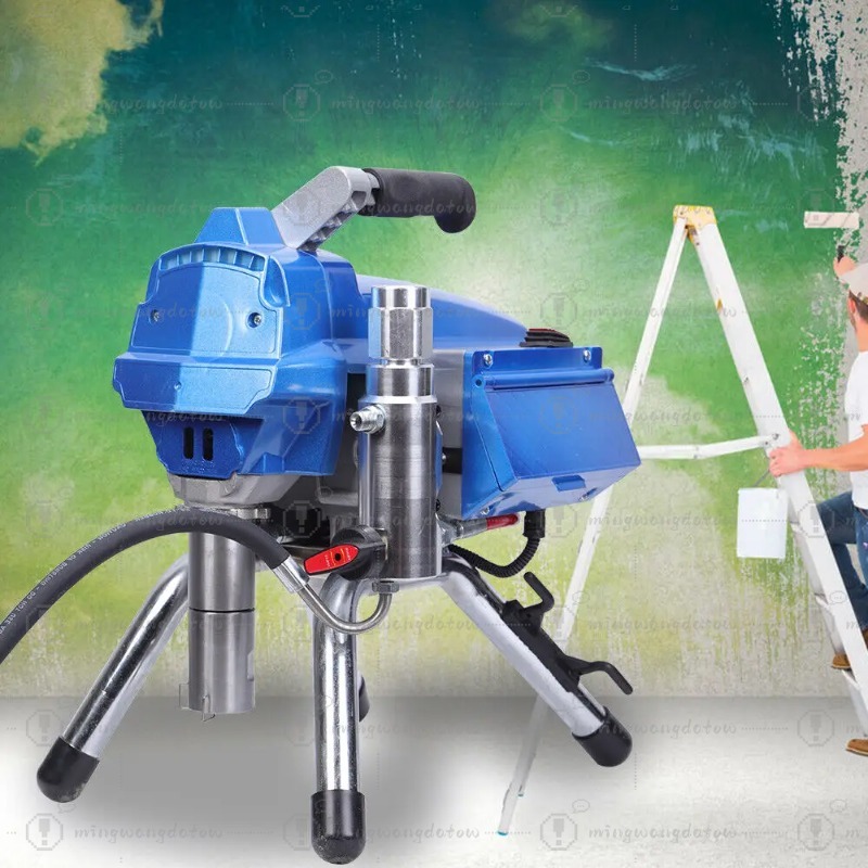 3000W Airless Paint Sprayer 30 - Airless Paint Sprayer 3000Psi recension och pris