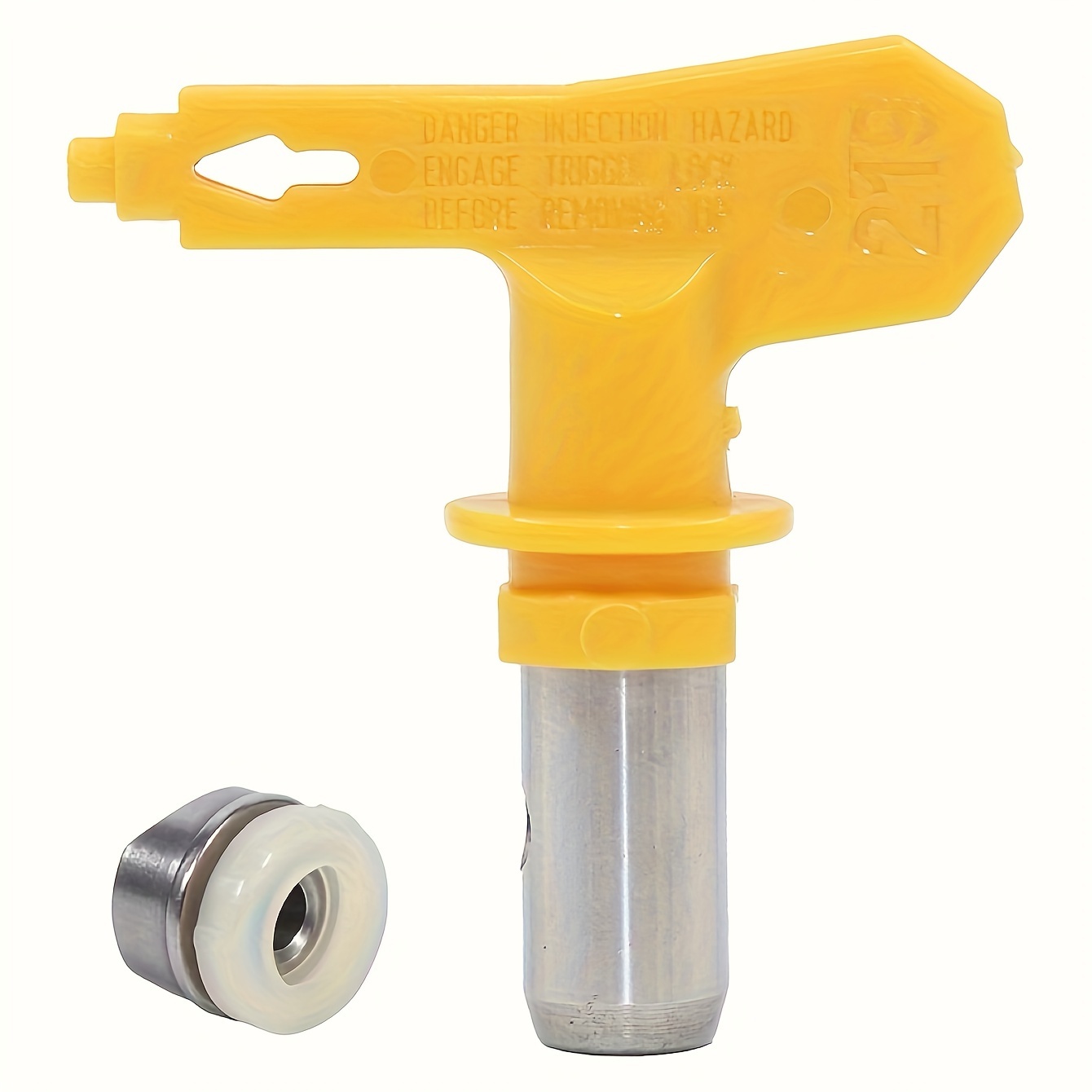 Airless Paint Sprayer Tip with - Paint Sprayer Nozzle Kit recension och pris