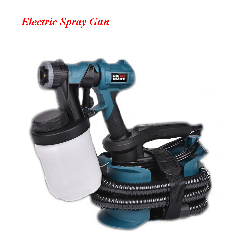 2.5mm Nozzle Spray Gun 800W Hi - Electric Paint Sprayer 800W recension och pris