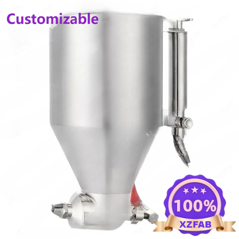 Factory Direct 2026 High Quali - Texture Spray Hopper Gun recension och pris
