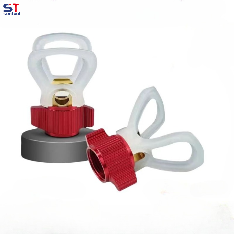 Airless Paint Sprayer Guard Sp - Paint Sprayer Nozzle Kit recension och pris