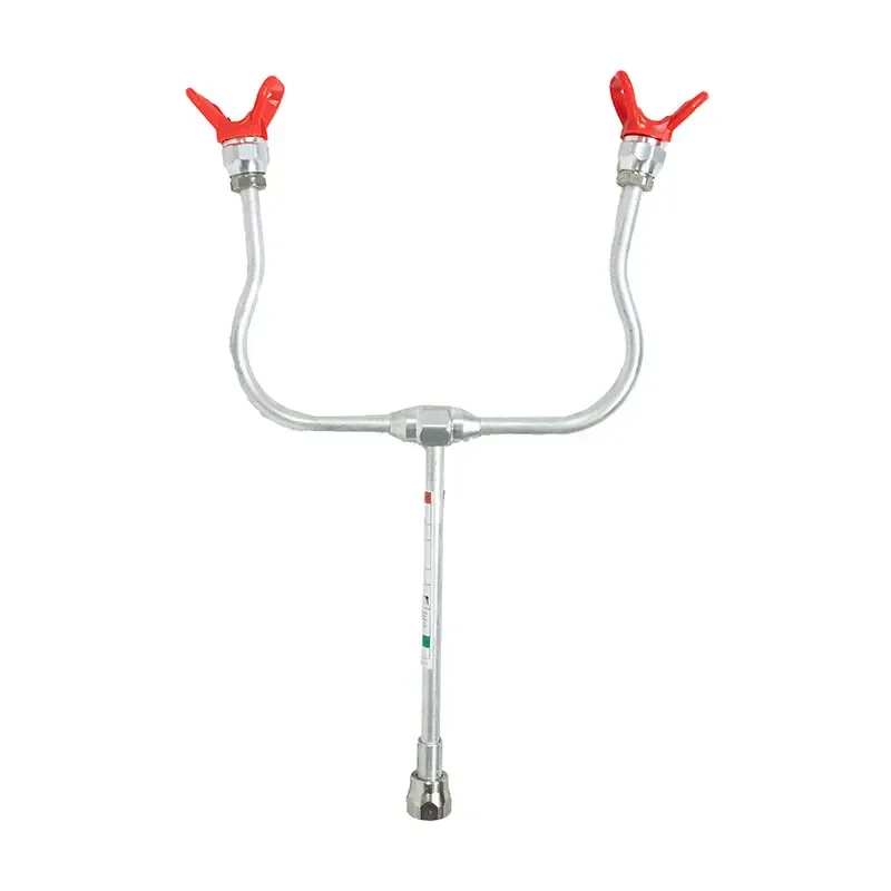 Airless Paint Spray Gun Extens - Paint Sprayer Extension Pole recension och pris