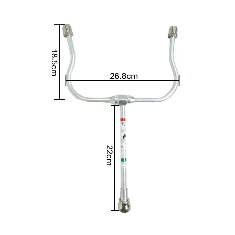 Airless Paint Spray Gun Extens - Paint Sprayer Extension Pole recension och pris