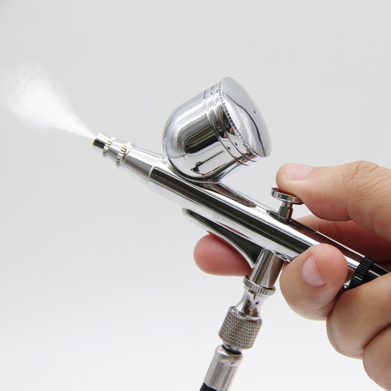 Cake Spray Air Brush Spray Nai - Airbrush Kit Compressor recension och pris