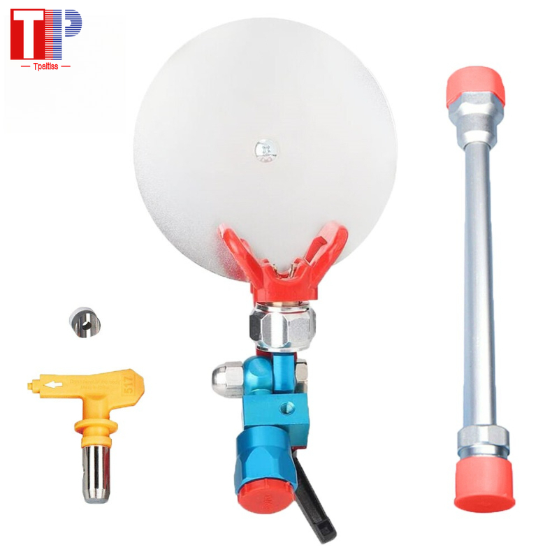 Airless Paint Edger Paint Shie - Paint Sprayer Extension Pole recension och pris