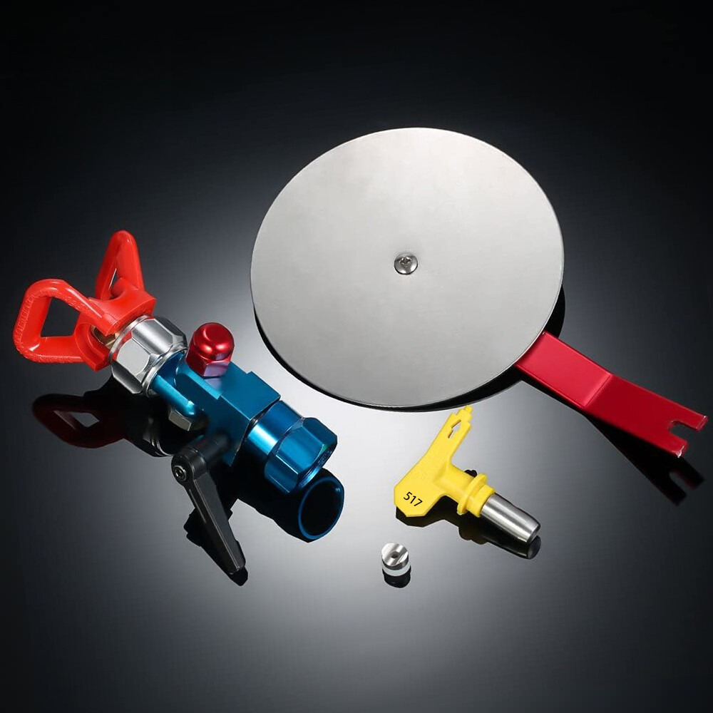 Airless Paint Edger Paint Shie - Paint Sprayer Extension Pole recension och pris