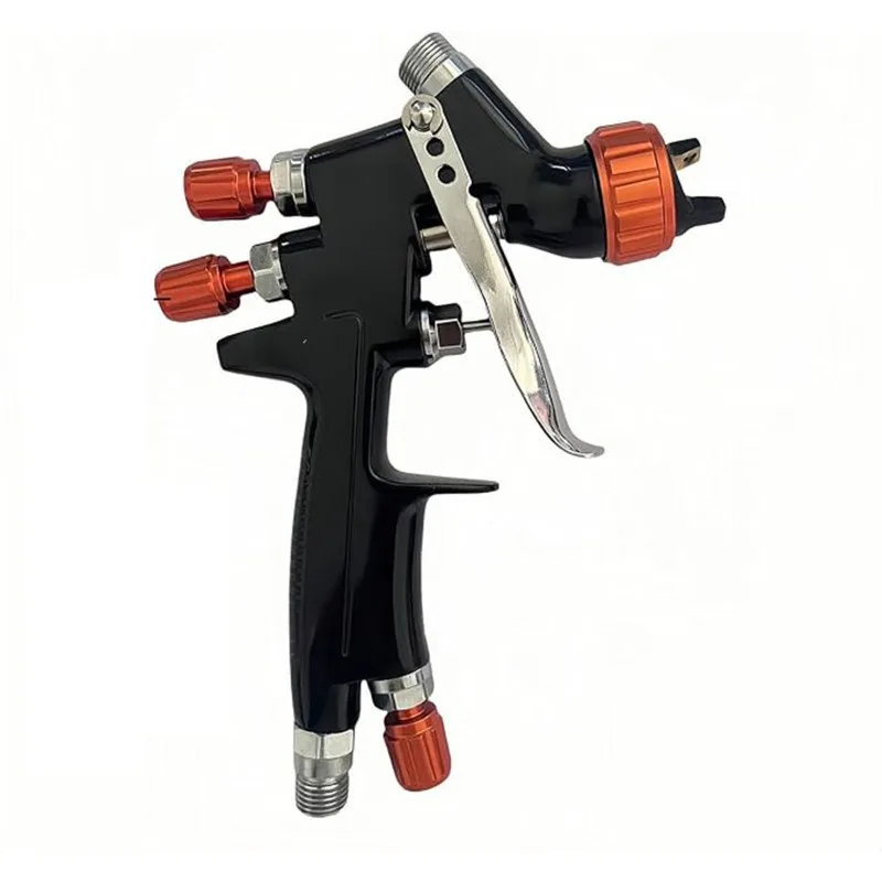 Mini HVLP Spray Gun 0.8 1.0mm  - Hvlp Spray Gun Gravity Feed recension och pris