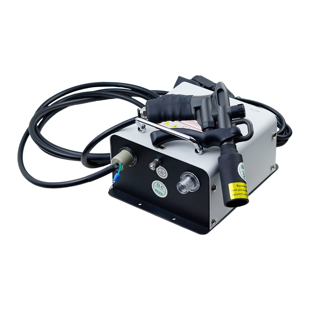 Industrial Ionizing Air Gun Io - Airless Paint Sprayer 3000Psi recension och pris