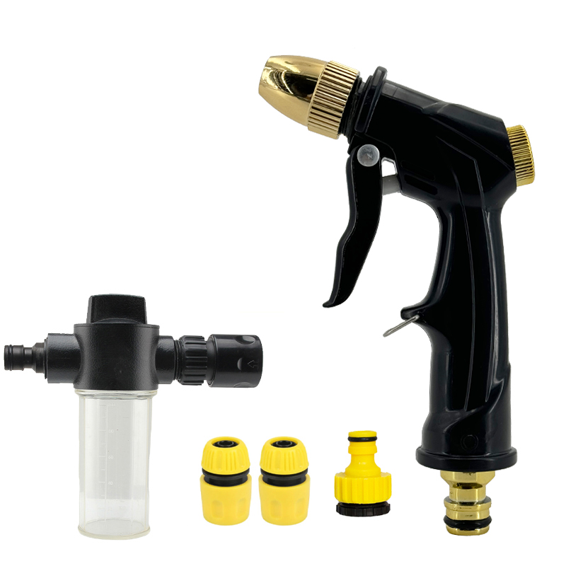 2026 High Pressure Spray Water - Spray Gun Cleaning Kit recension och pris