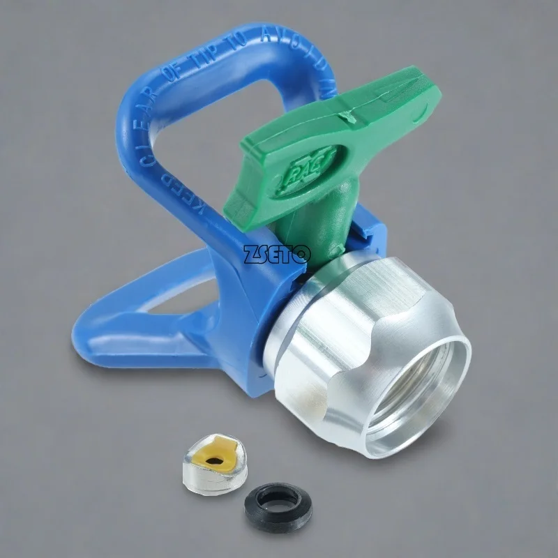 LP Set Airless Tips Nozzle 1-5 - Paint Sprayer Nozzle Kit recension och pris
