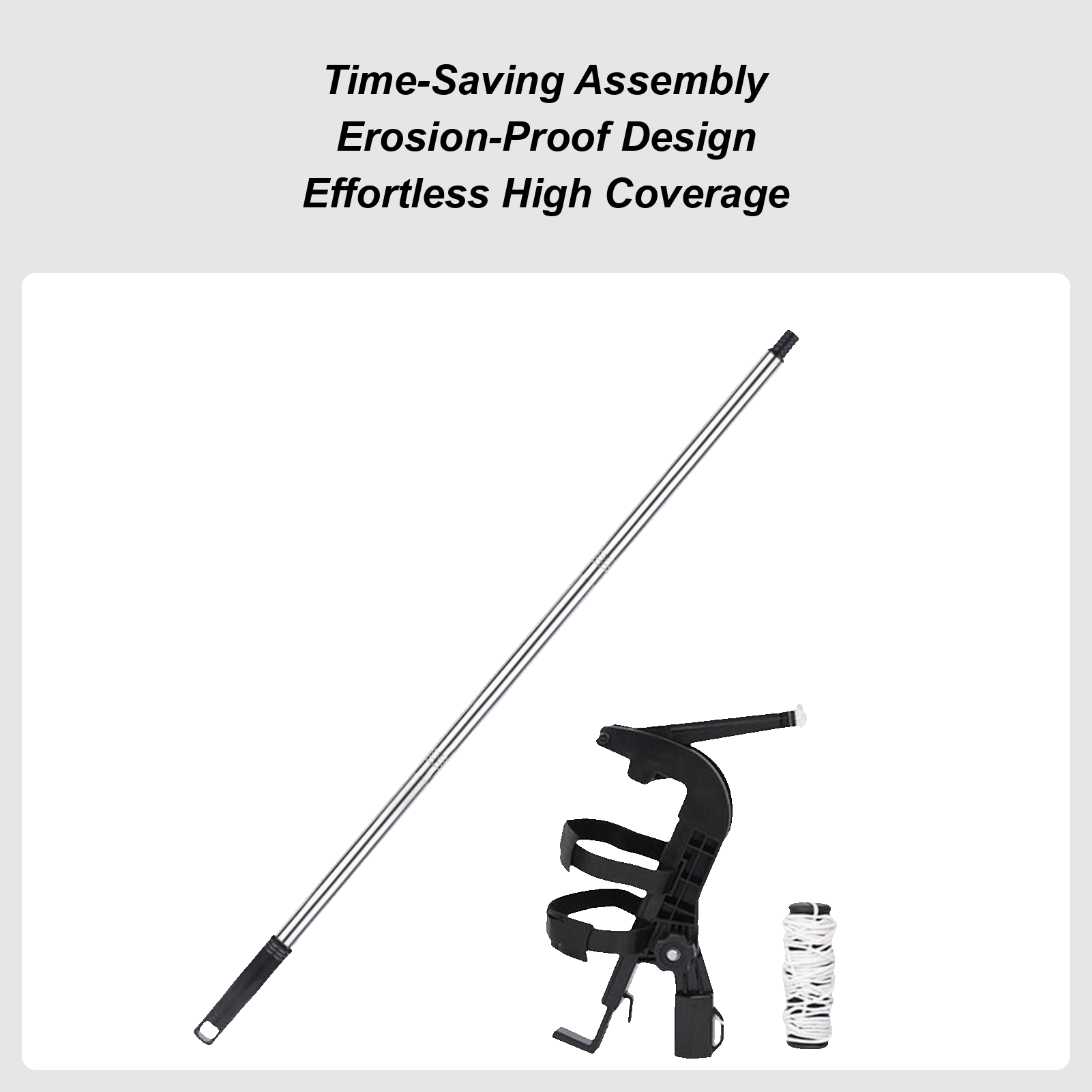 Spray Can Extension Pole Adapt - Paint Sprayer Extension Pole recension och pris