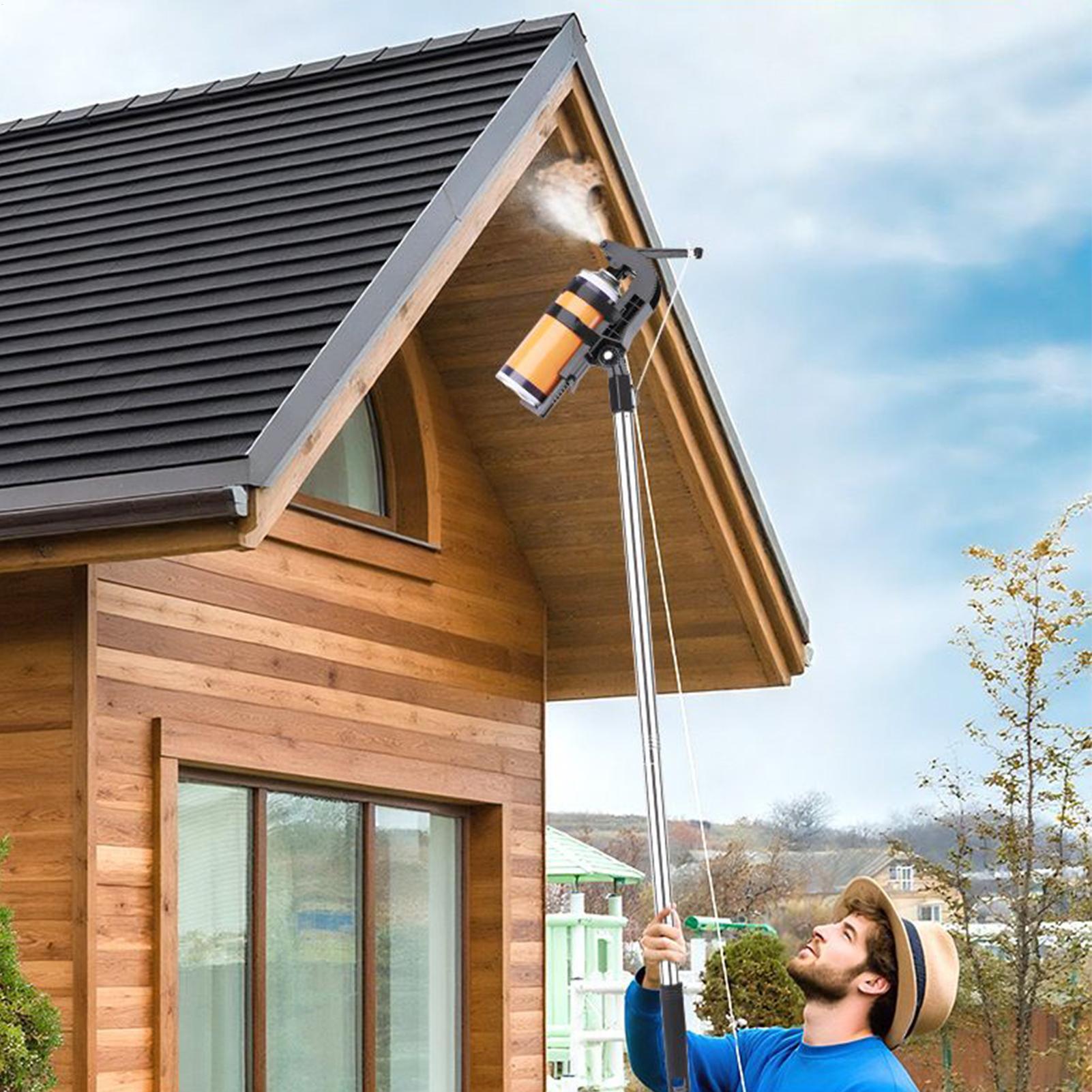 Spray Can Extension Pole Adapt - Paint Sprayer Extension Pole recension och pris