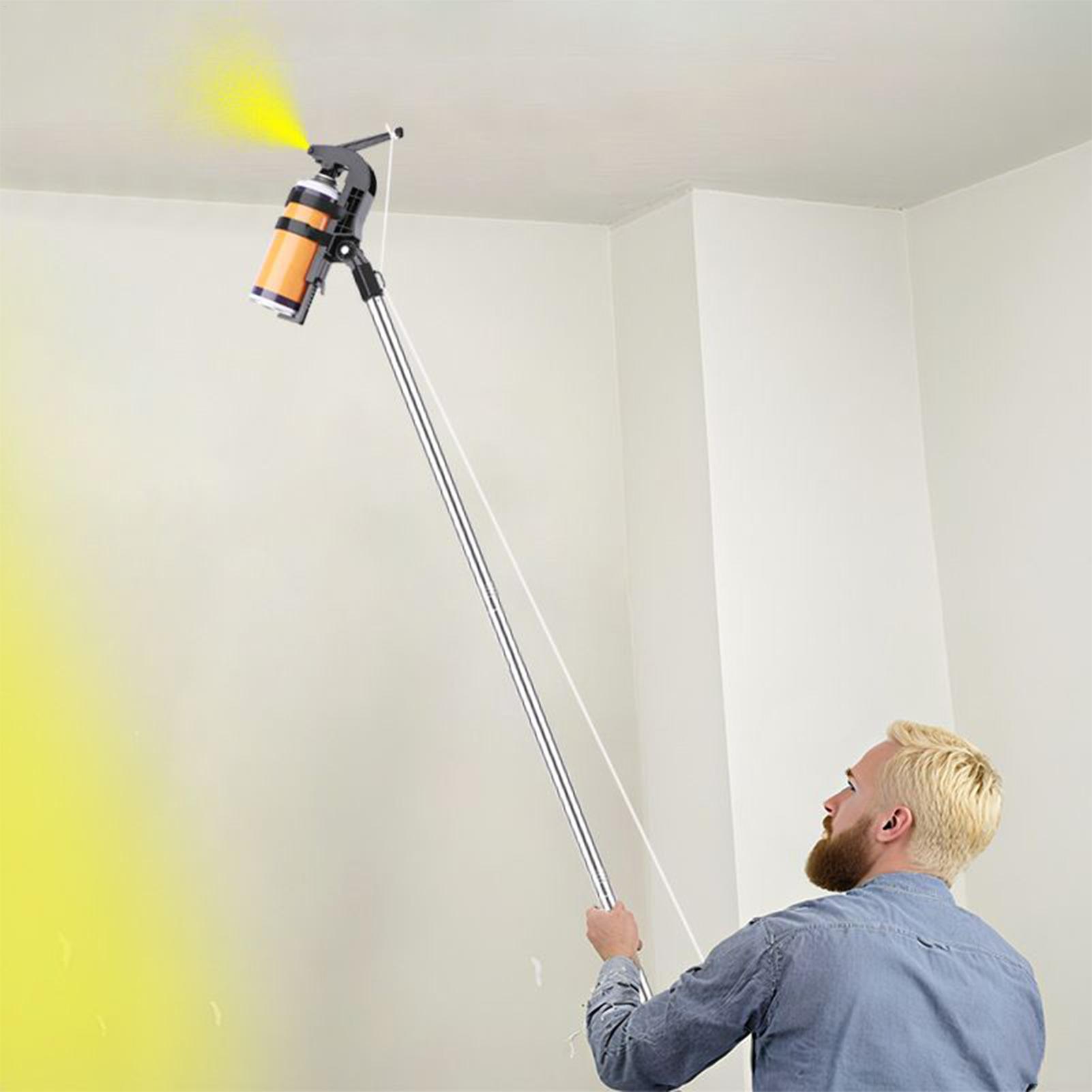 Spray Can Extension Pole Adapt - Paint Sprayer Extension Pole recension och pris