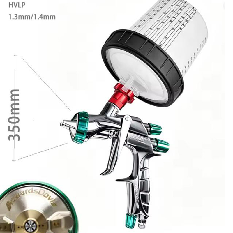 High Atomization Automotive Pa - Spray Gun Cleaning Kit recension och pris