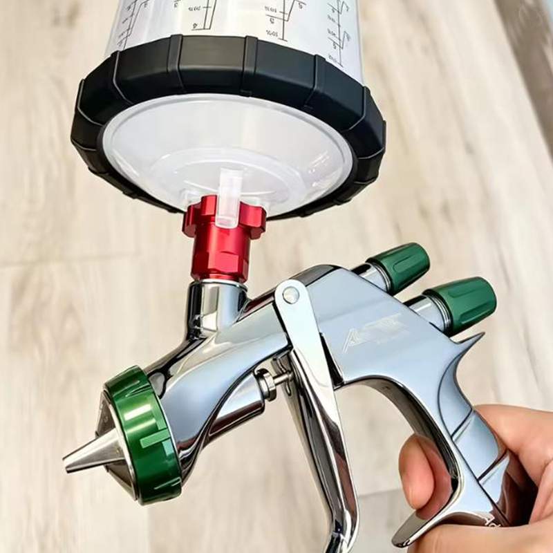 High Atomization Automotive Pa - Spray Gun Cleaning Kit recension och pris
