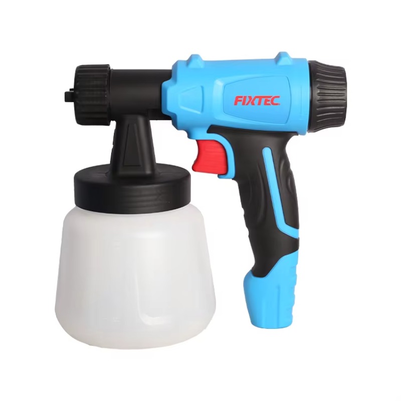 800W Electric Paint Sprayer/Pa - Electric Paint Sprayer 800W recension och pris