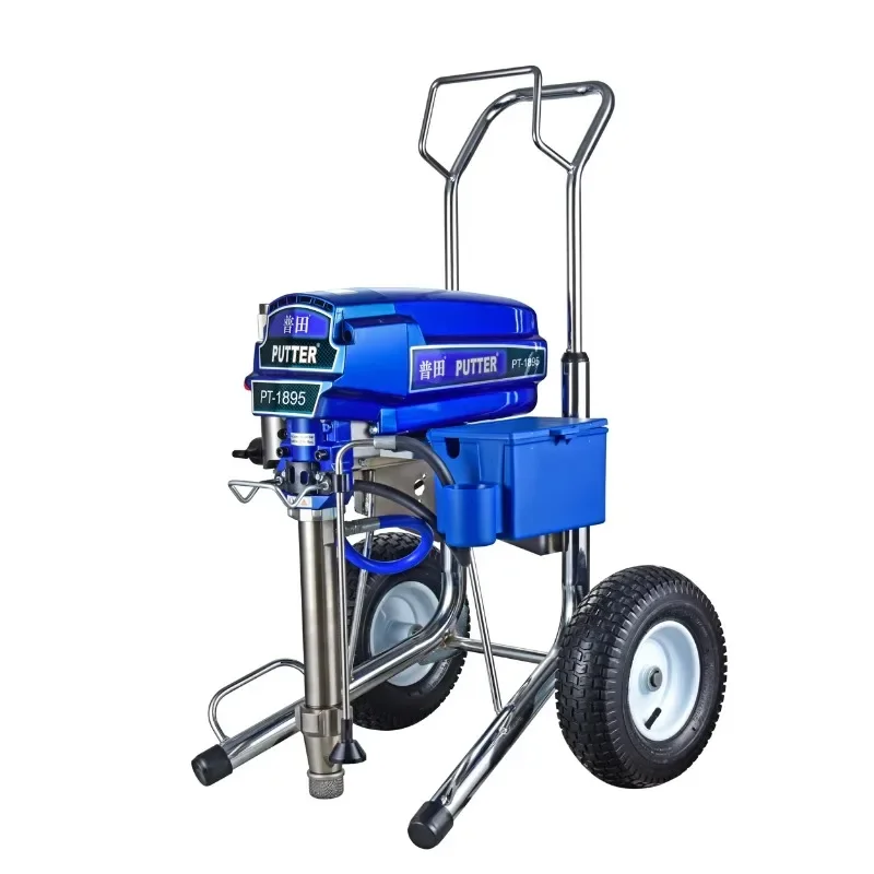 PT1895 Heavy Airless Paint Spr - Airless Paint Sprayer 3000Psi recension och pris