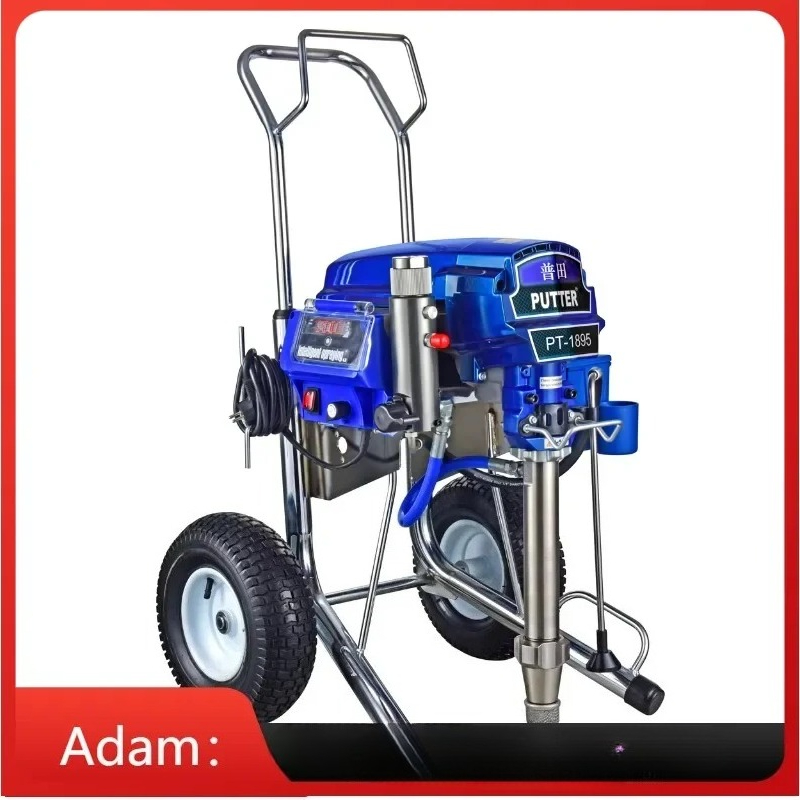 PT1895 Heavy Airless Paint Spr - Airless Paint Sprayer 3000Psi recension och pris