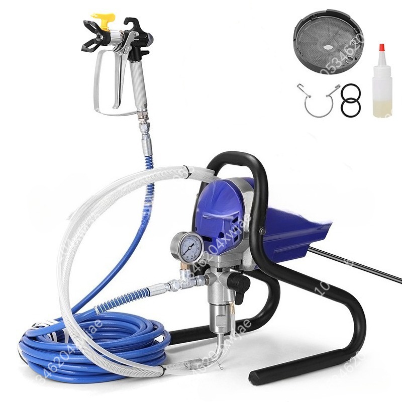 Cordless High Pressure Airless - Airless Paint Sprayer 3000Psi recension och pris