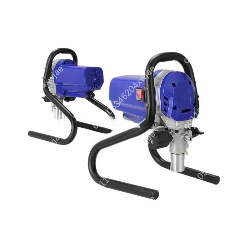 Cordless High Pressure Airless - Airless Paint Sprayer 3000Psi recension och pris