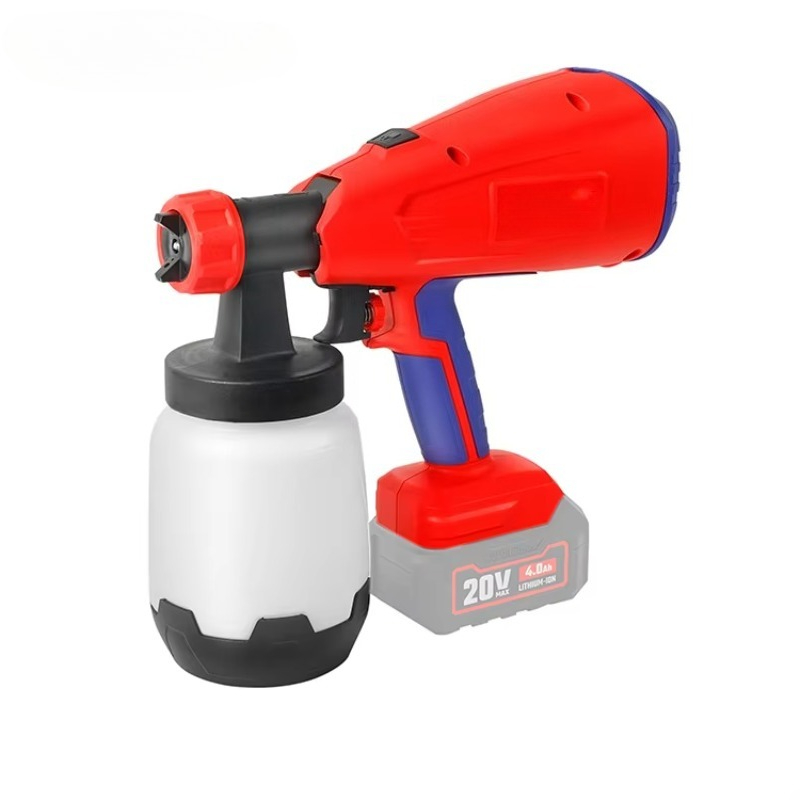 Power Tools 20V Cordless Paint - Cordless Paint Sprayer 20V recension och pris