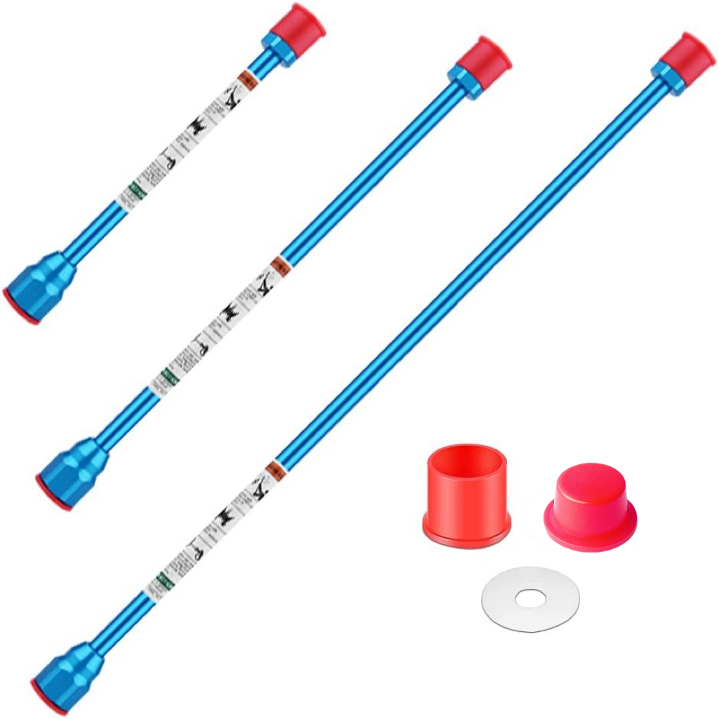 3 pcs High-Quality Airless Pai - Paint Sprayer Extension Pole recension och pris