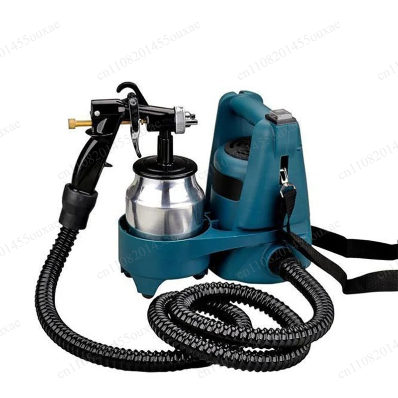 220V 800W High Pressure Handhe - Electric Paint Sprayer 800W recension och pris