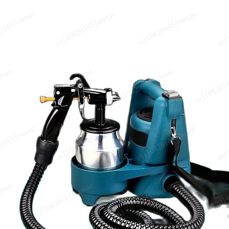 220V 800W High Pressure Handhe - Electric Paint Sprayer 800W recension och pris