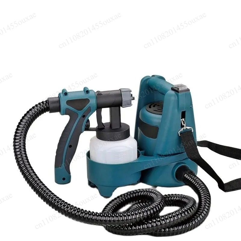220V 800W High Pressure Handhe - Electric Paint Sprayer 800W recension och pris