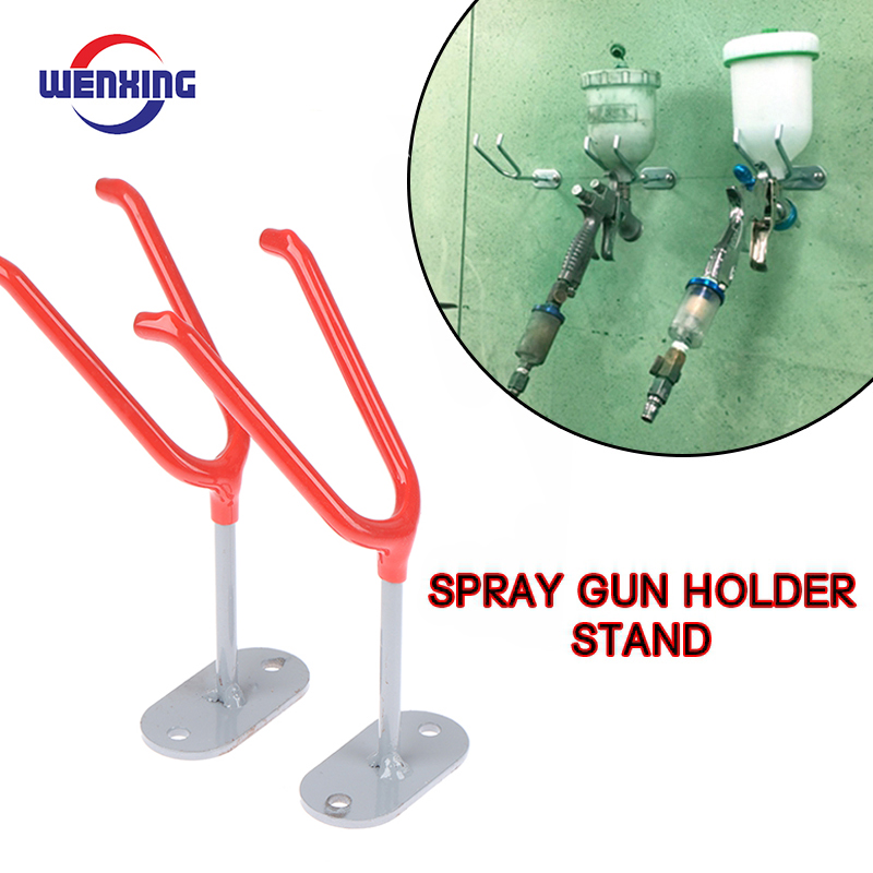 1PC Rubber Protection Customiz - Hvlp Spray Gun Gravity Feed recension och pris