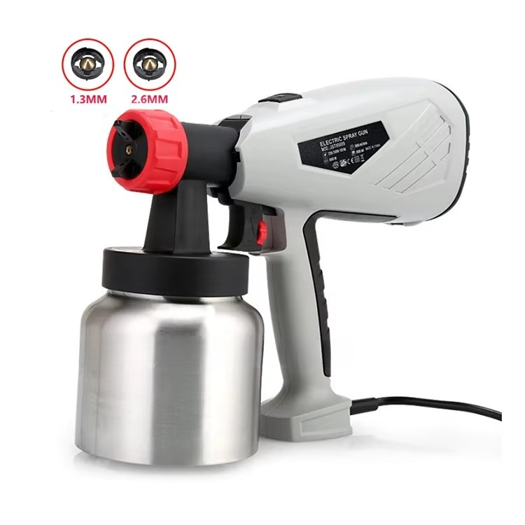 Electric Spray Gun 800w Big Po - Electric Paint Sprayer 800W recension och pris
