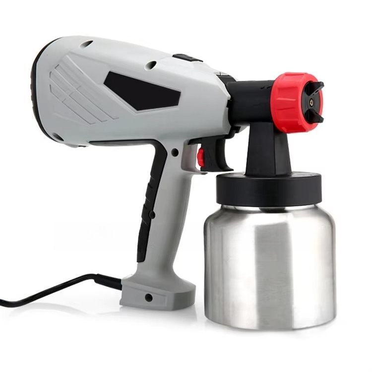 Electric Spray Gun 800w Big Po - Electric Paint Sprayer 800W recension och pris