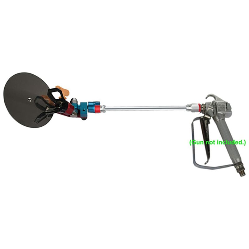 AT02-2X Airless Paint Edger Pa - Paint Sprayer Extension Pole recension och pris
