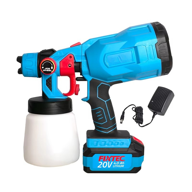 800mL 20V Cordless Multi Funct - Cordless Paint Sprayer 20V recension och pris