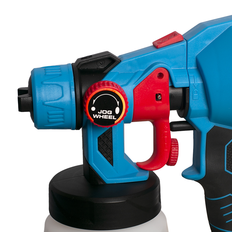 800mL 20V Cordless Multi Funct - Cordless Paint Sprayer 20V recension och pris