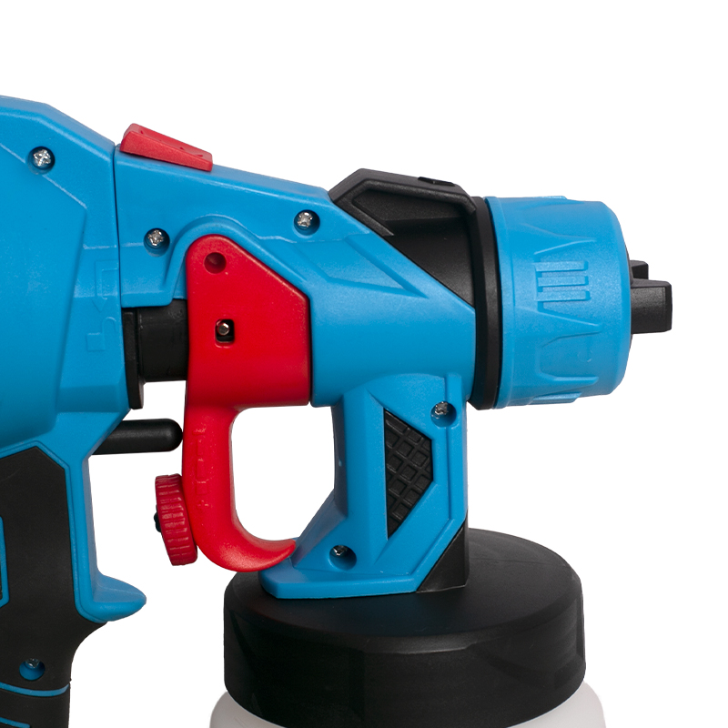 800mL 20V Cordless Multi Funct - Cordless Paint Sprayer 20V recension och pris