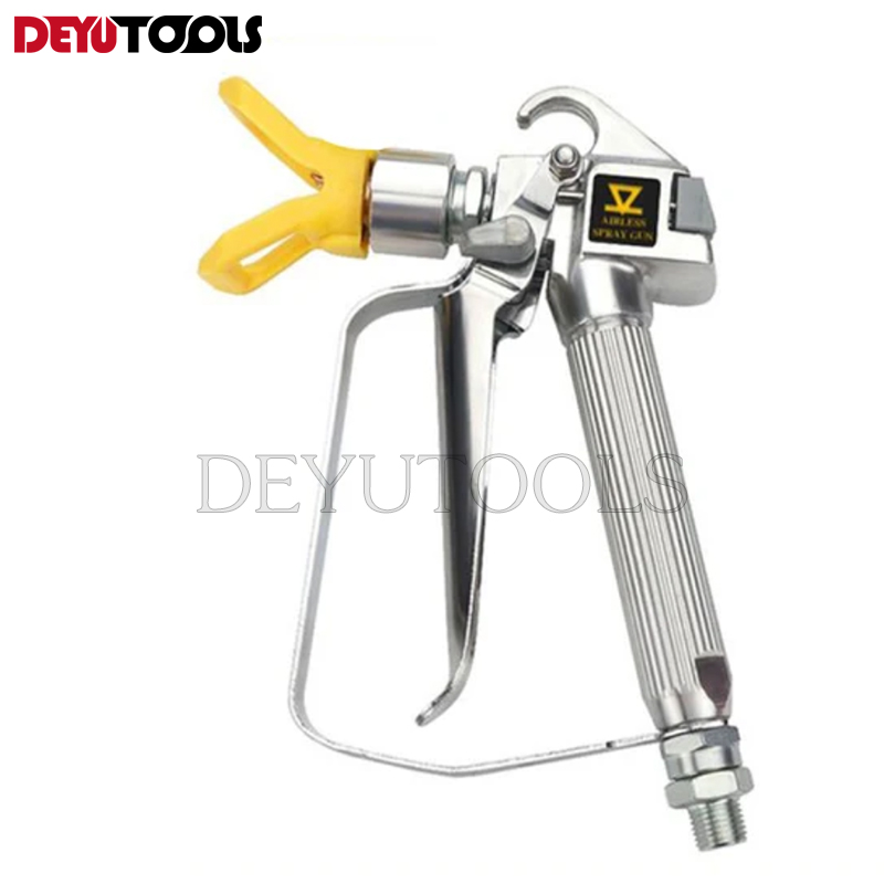 3600PSI High Pressure Airless  - Paint Sprayer Nozzle Kit recension och pris